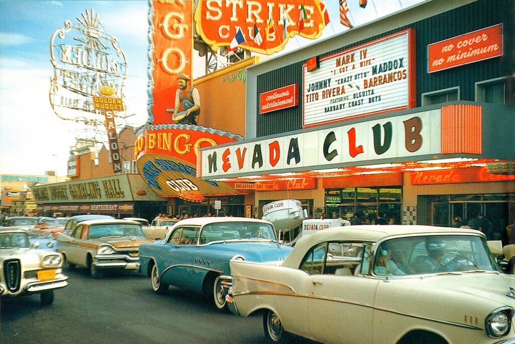 Vintage Vegas  