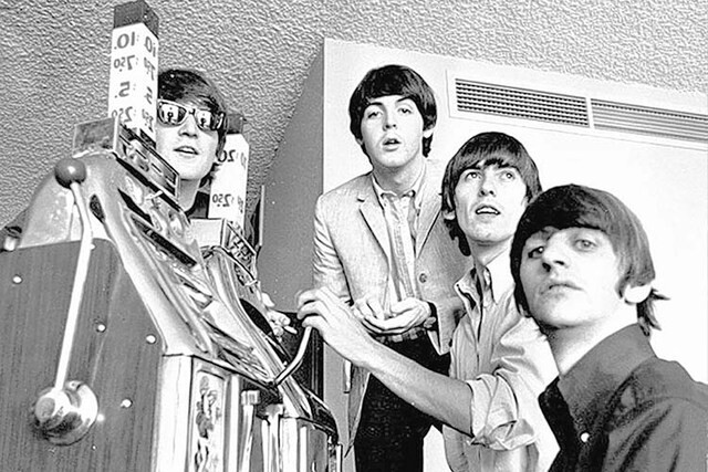 The Beatles in Vegas  