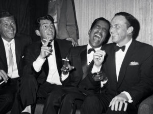 Frank Sinatra and the Rat Pack  