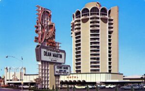 Iconic Vegas Hotel Casinos  