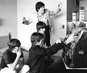 The Beatles in Vegas  