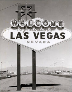 Las Vegas - How It Made Its Name  