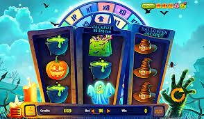 Halloween Jackpot by Belatra Games  