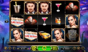 Vegas VIP Gold Slot by Booming Games  